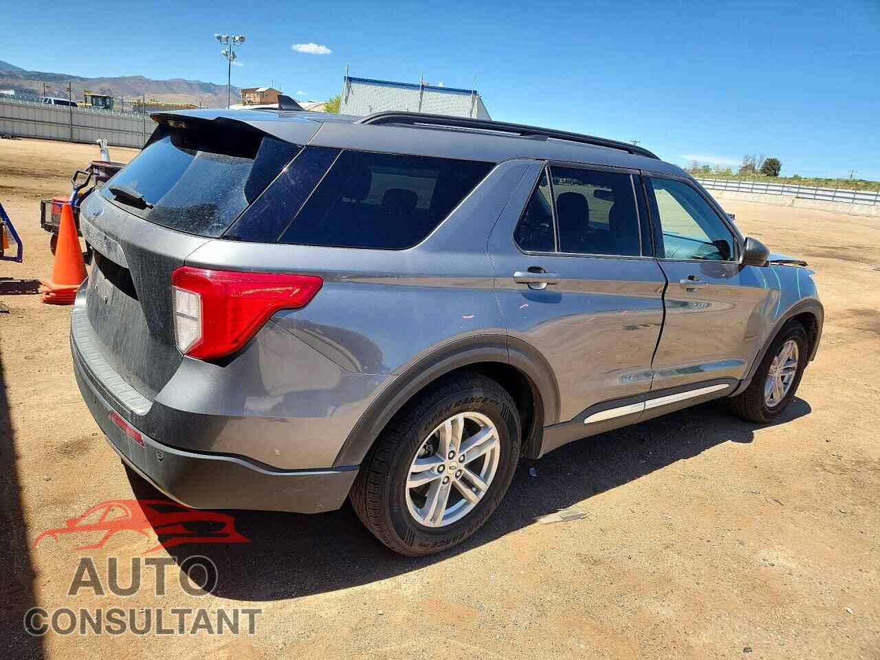 FORD EXPLORER 2023 - 1FMSK7DH2PGB19404