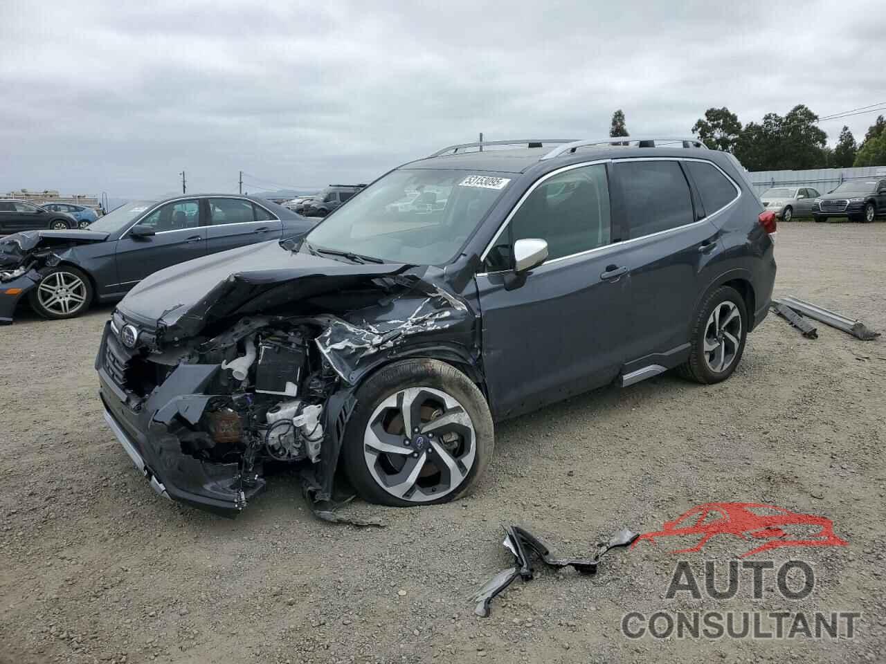 SUBARU FORESTER 2022 - JF2SKARC1NH431446