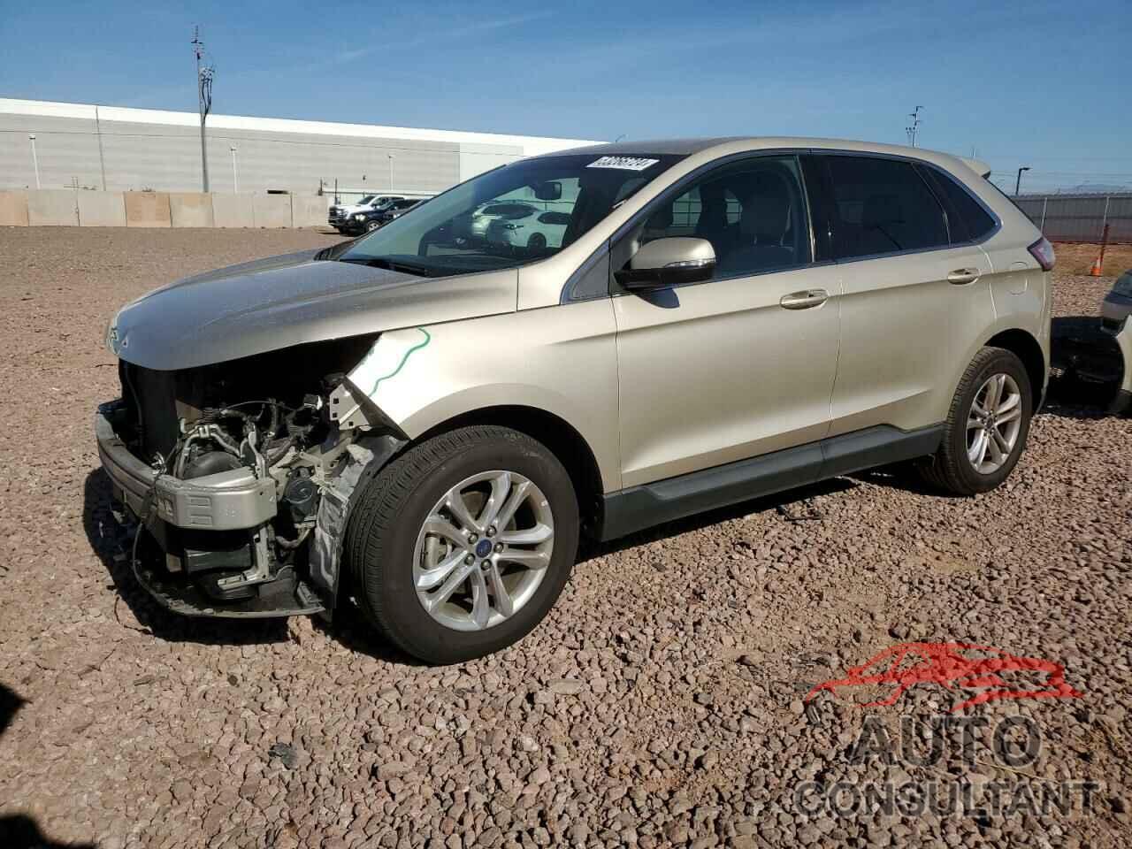 FORD EDGE 2018 - 2FMPK3J99JBC47701