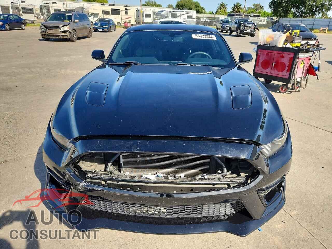 FORD MUSTANG 2017 - 1FA6P8CF0H5250587