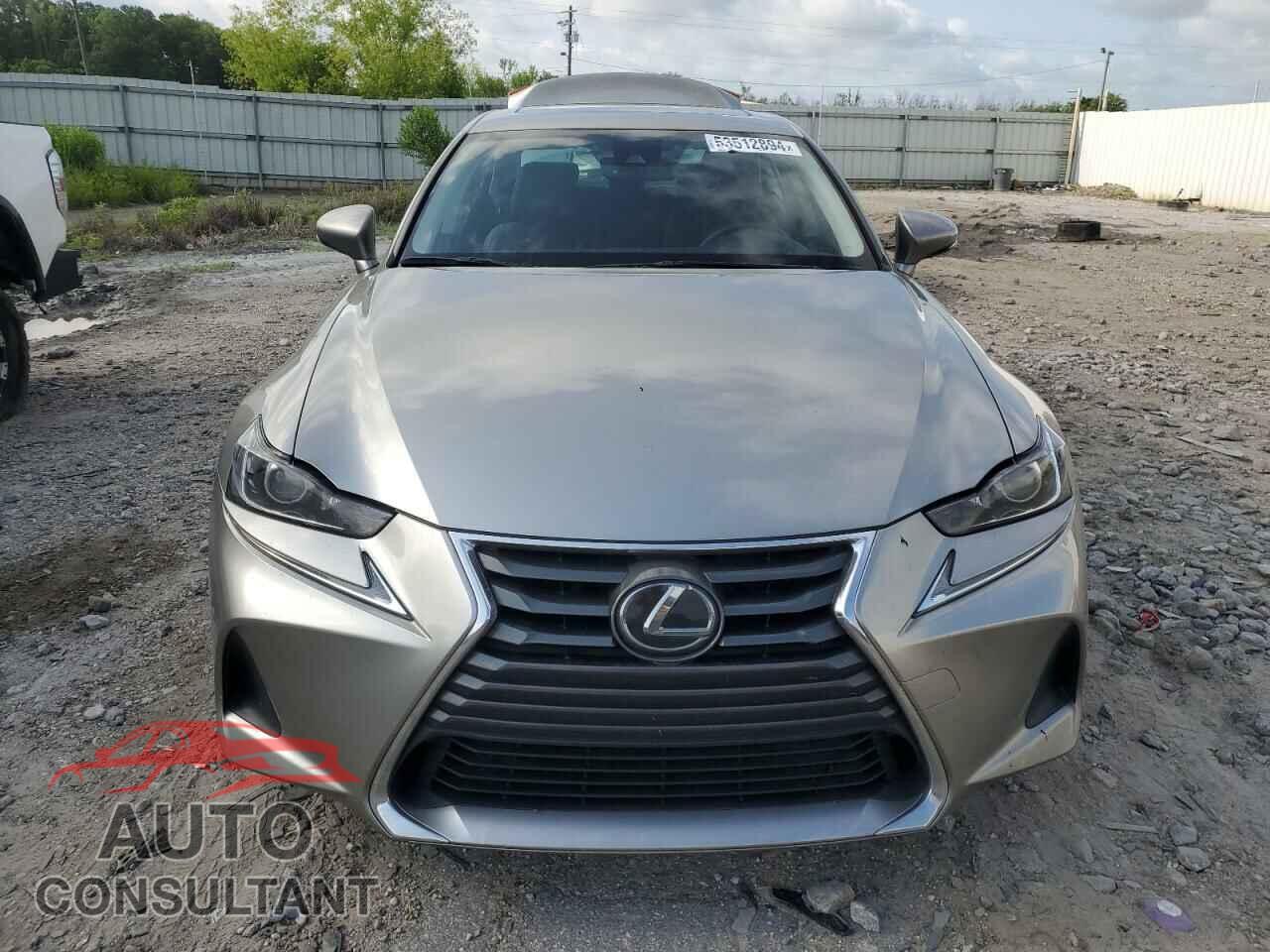 LEXUS IS 2019 - JTHBA1D24K5096176