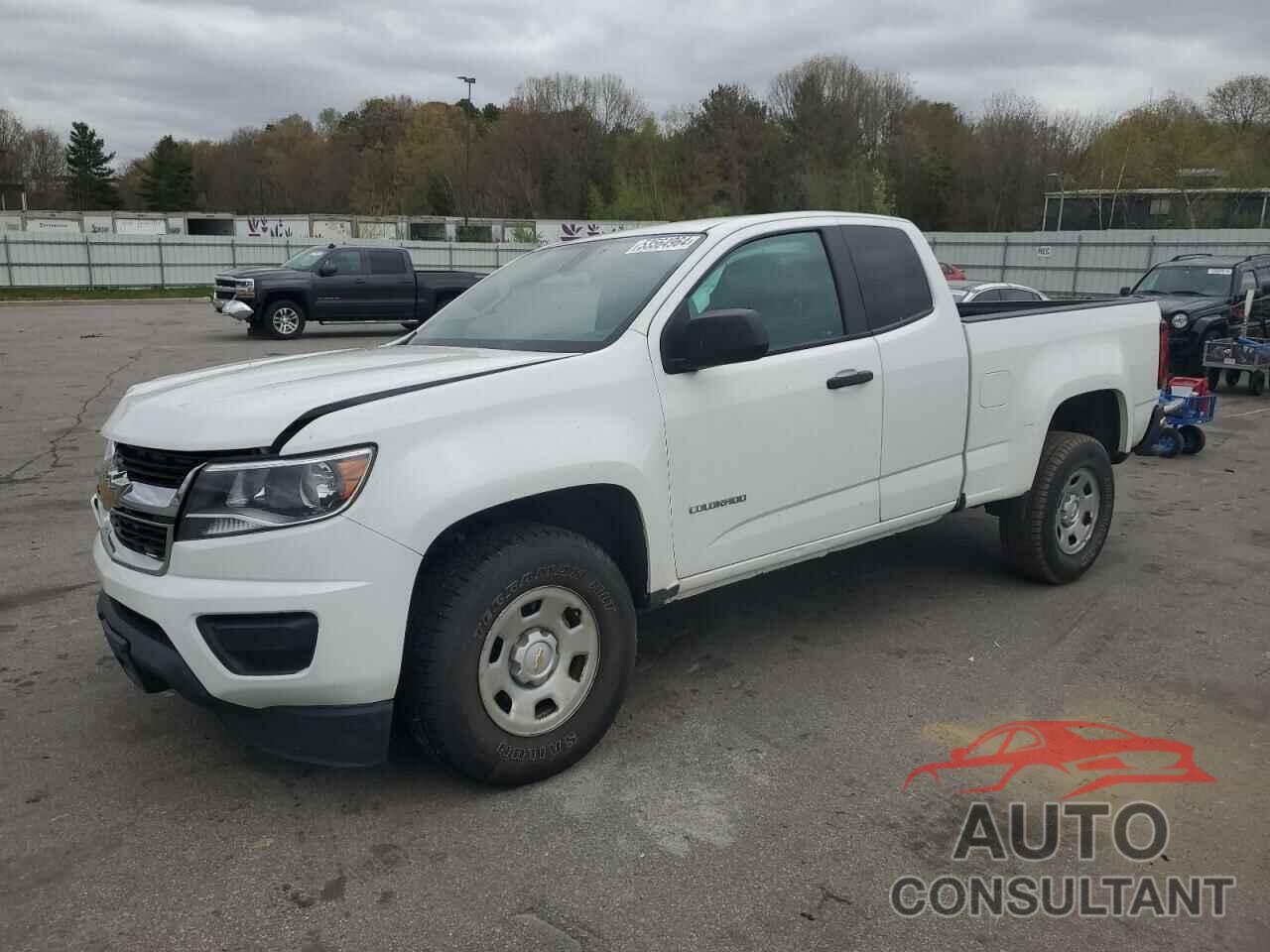 CHEVROLET COLORADO 2016 - 1GCHSBEAXG1244043