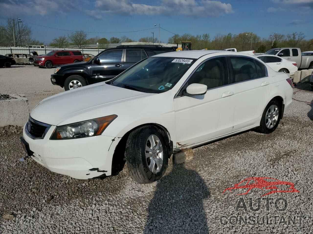 HONDA ACCORD 2010 - 1HGCP2F4XAA180423