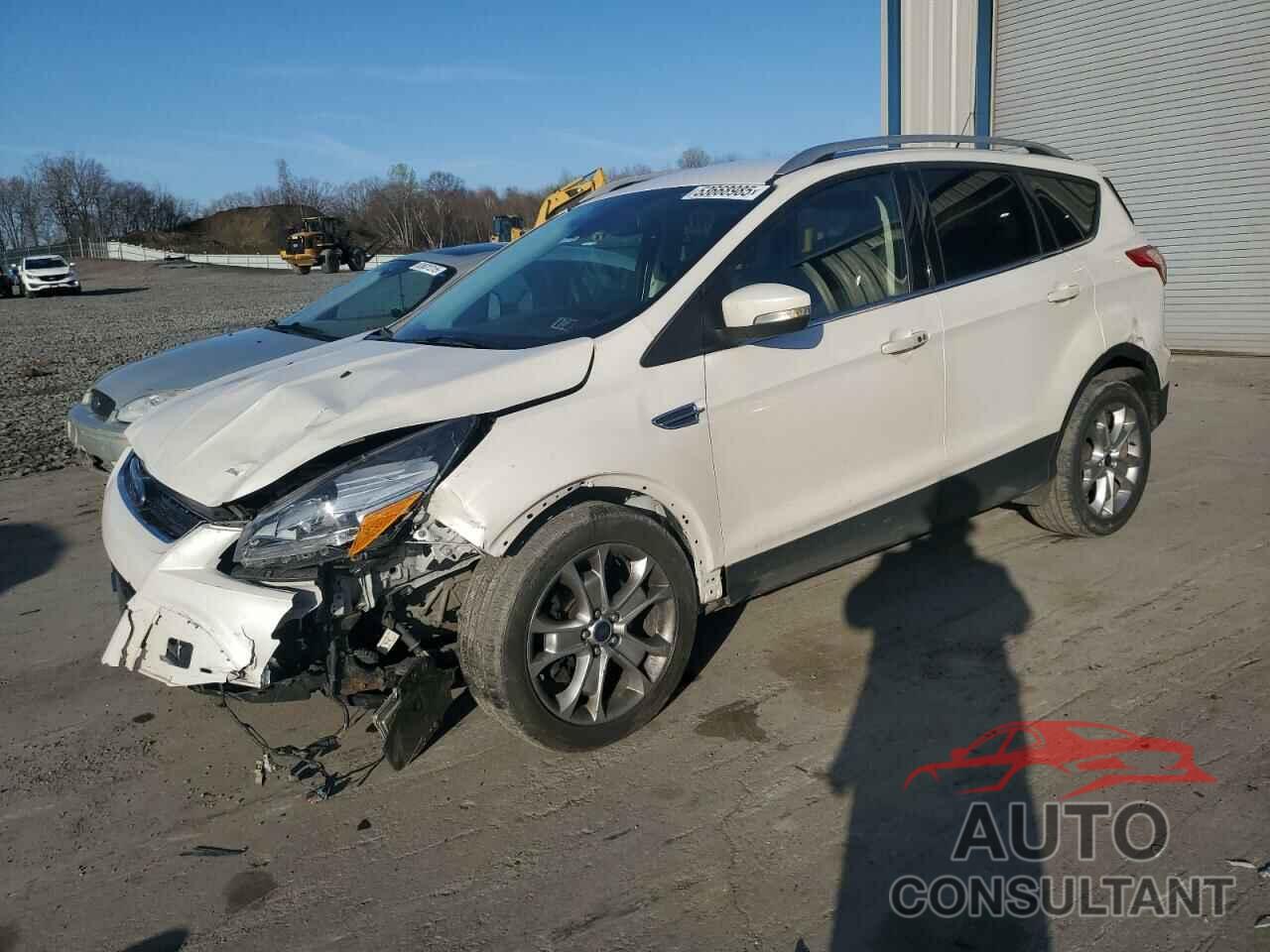 FORD ESCAPE 2015 - 1FMCU9J98FUA48085