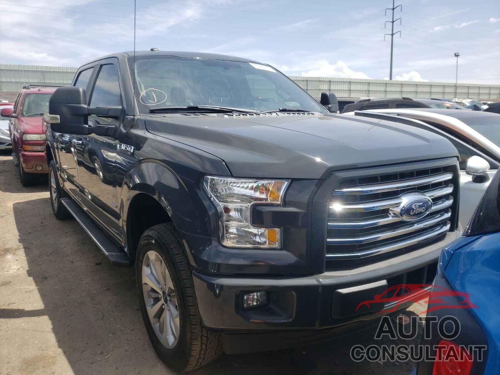 FORD F-150 2017 - 1FTEW1CP6HKC03378