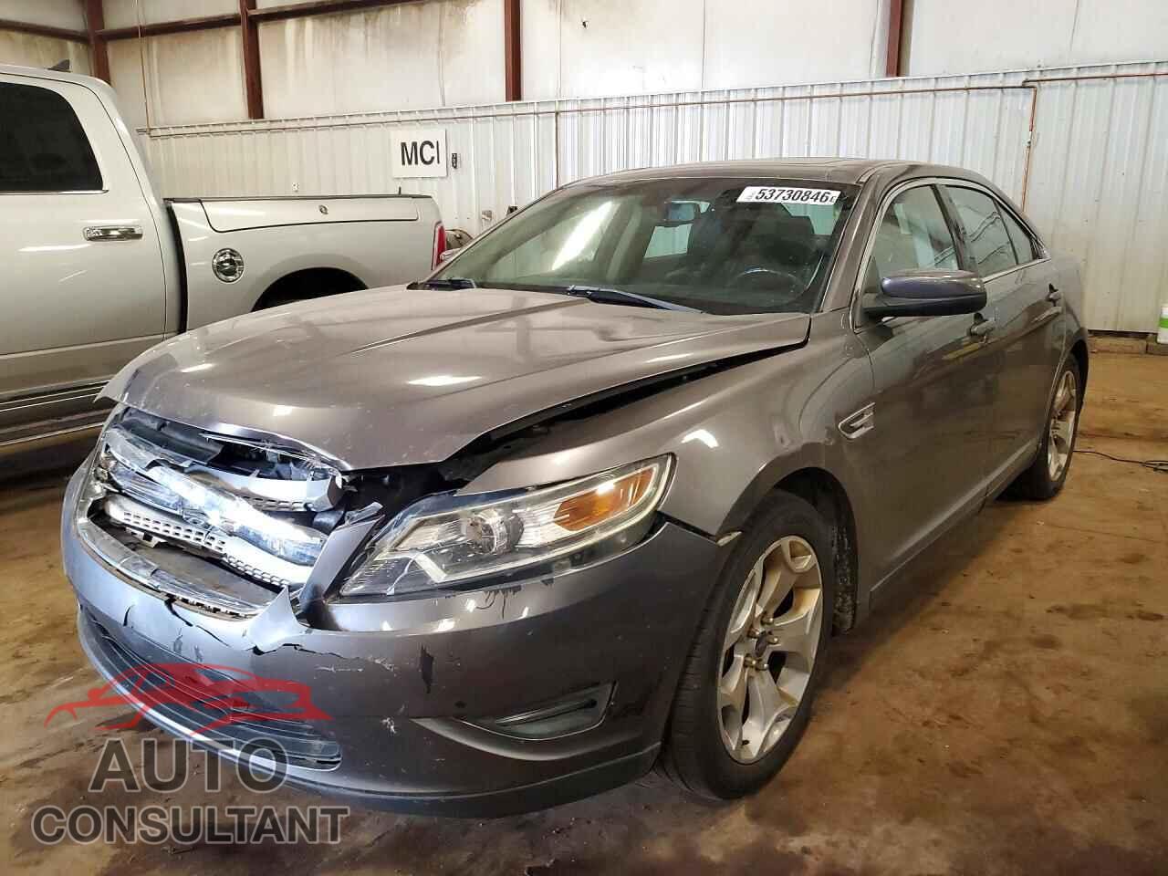 FORD TAURUS 2011 - 1FAHP2EW5BG189266