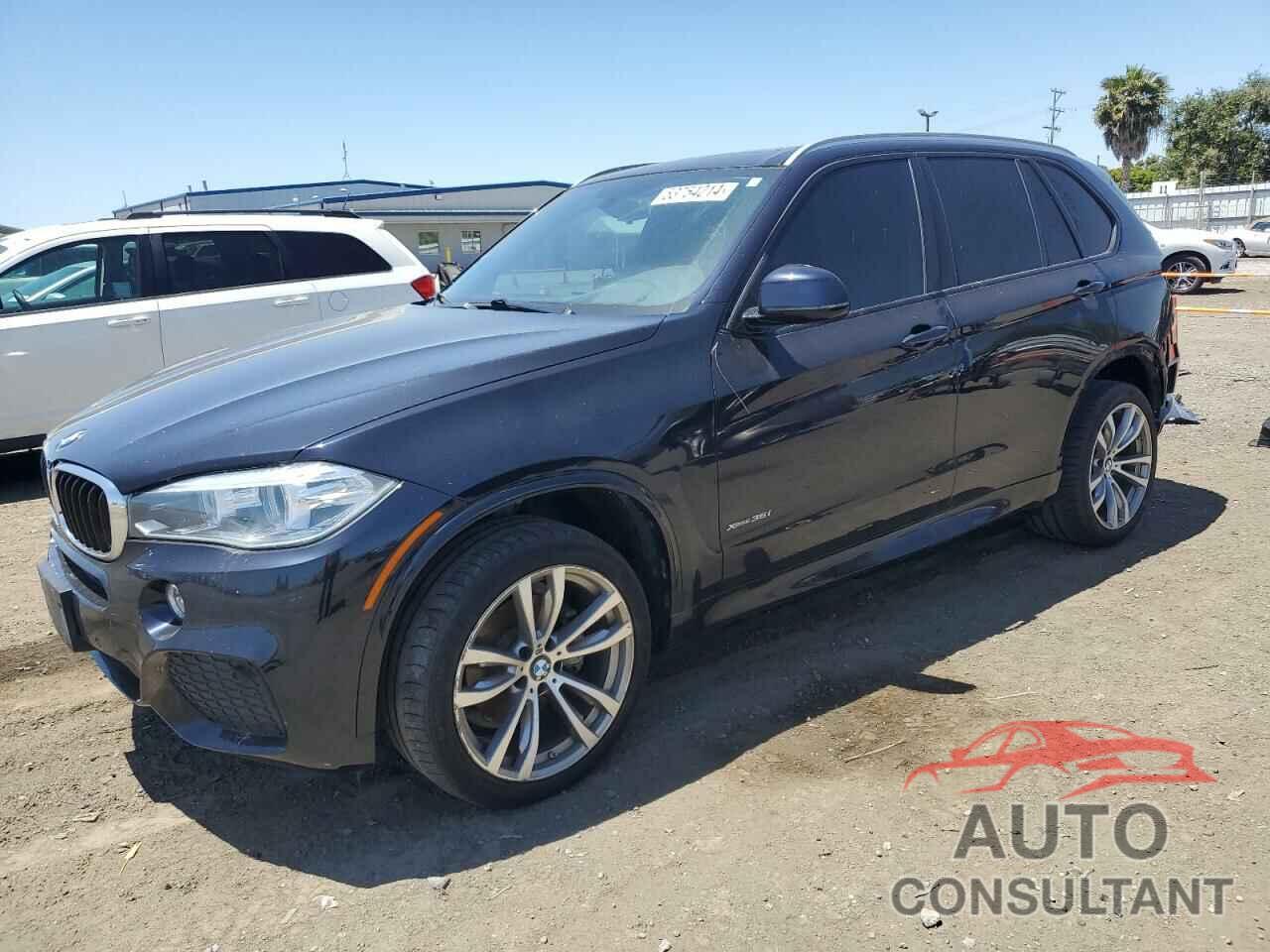 BMW X5 2016 - 5UXKR0C55G0U11327