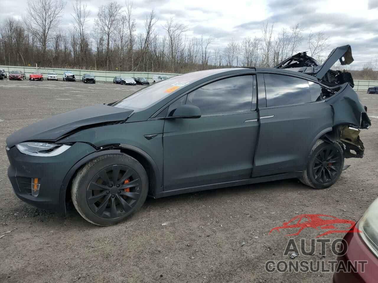 TESLA MODEL X 2018 - 5YJXCBE29JF132639