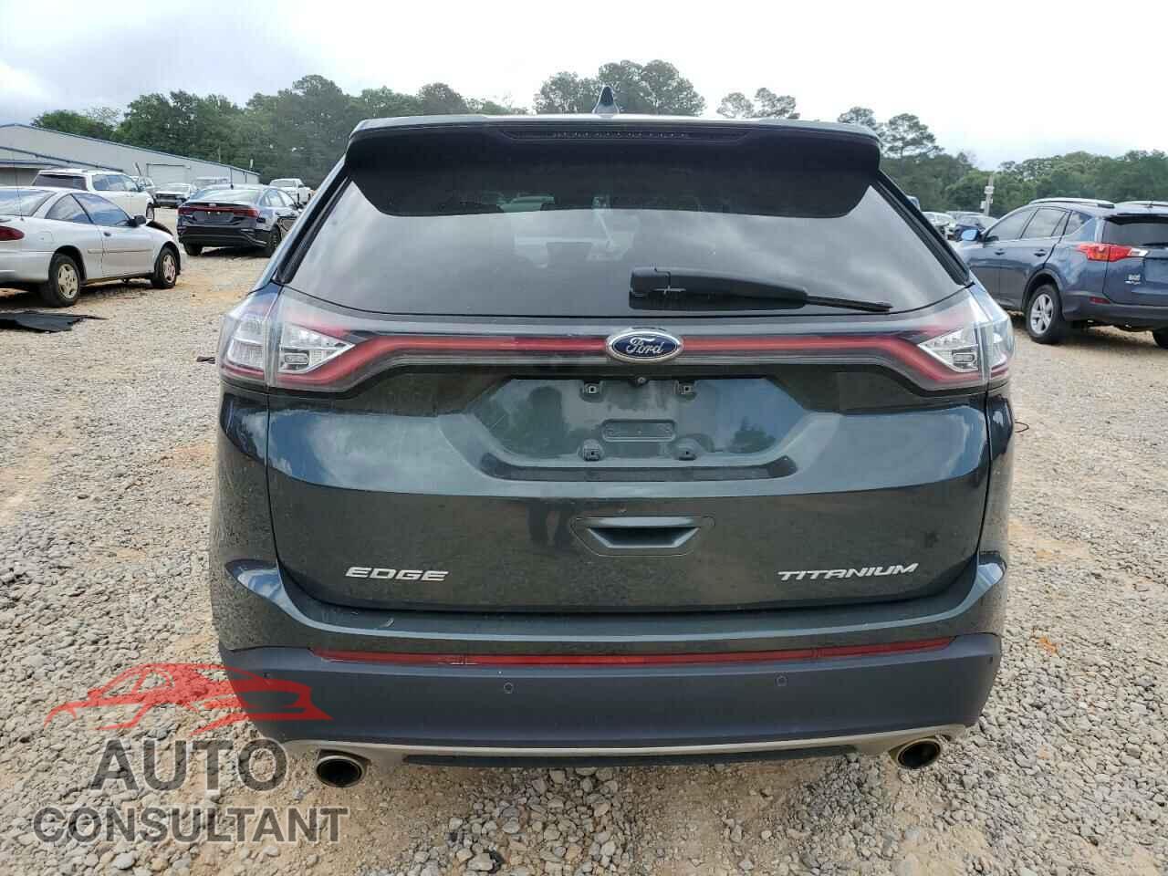 FORD EDGE 2015 - 2FMTK4K99FBB16522