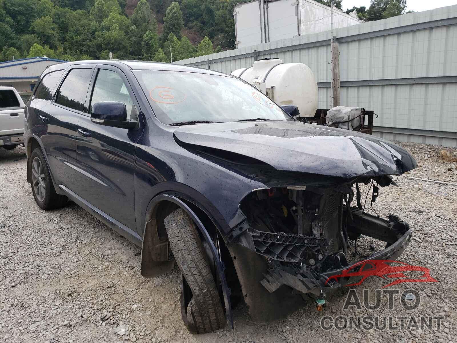 DODGE DURANGO 2018 - 1C4RDJDG1JC194269