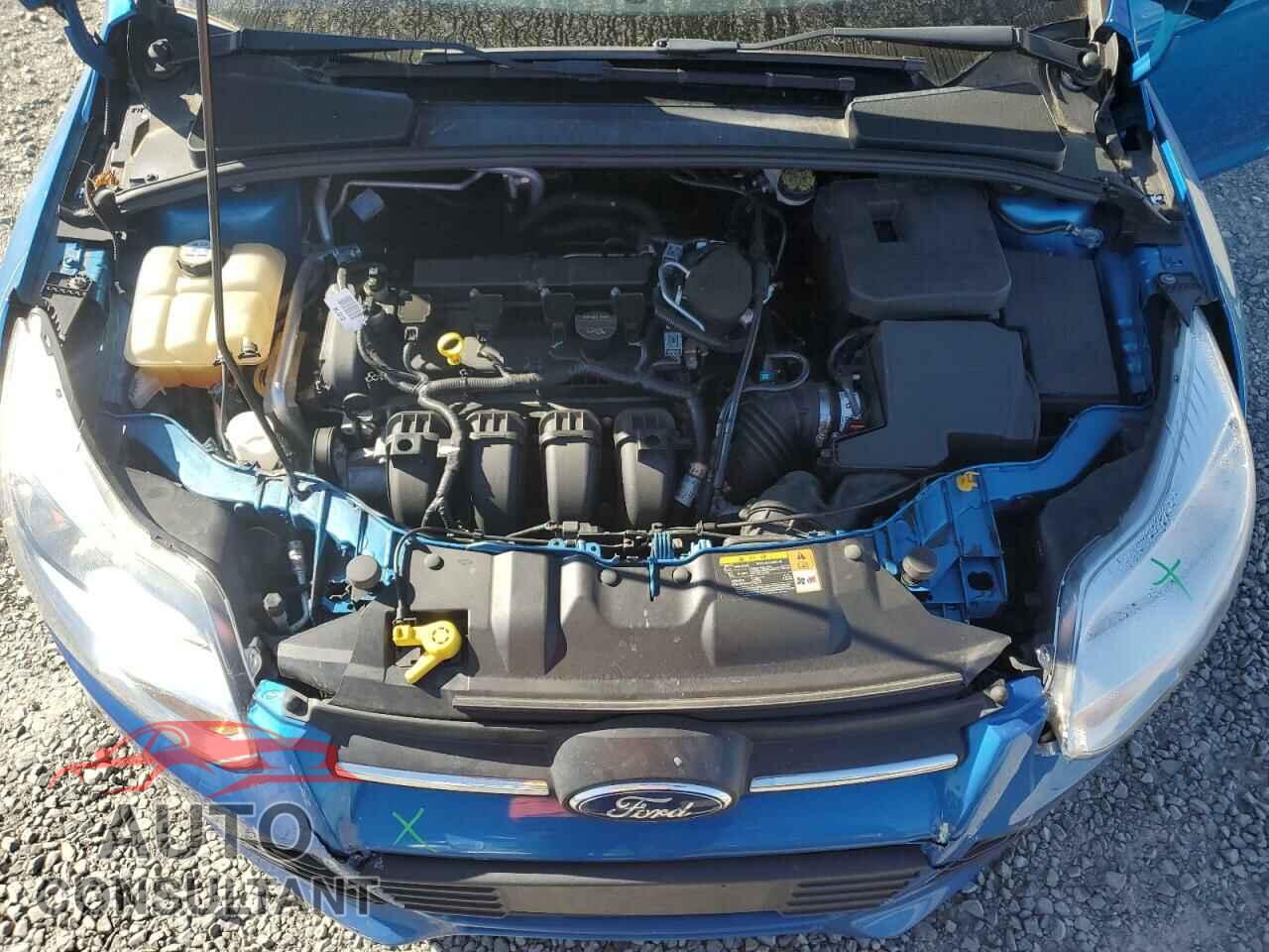 FORD FOCUS 2012 - 1FAHP3F22CL274270