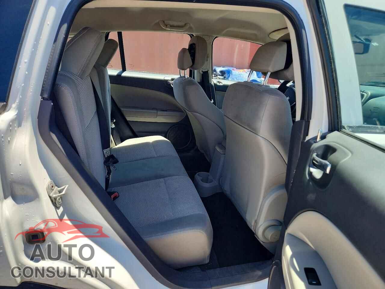 DODGE CALIBER 2012 - 1C3CDWDA1CD536626