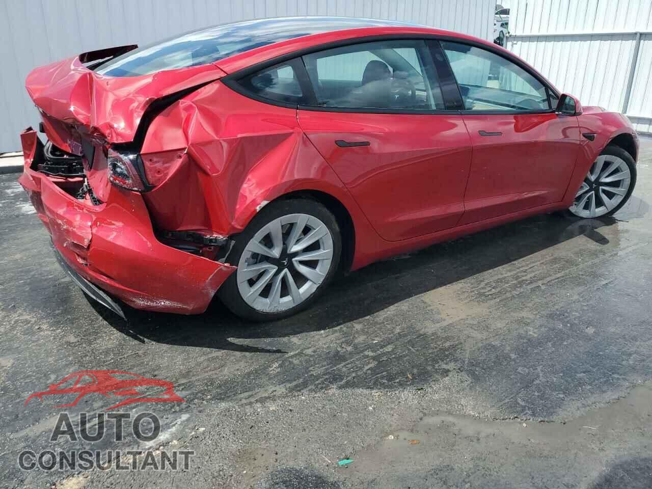 TESLA MODEL 3 2023 - 5YJ3E1EA3PF433443