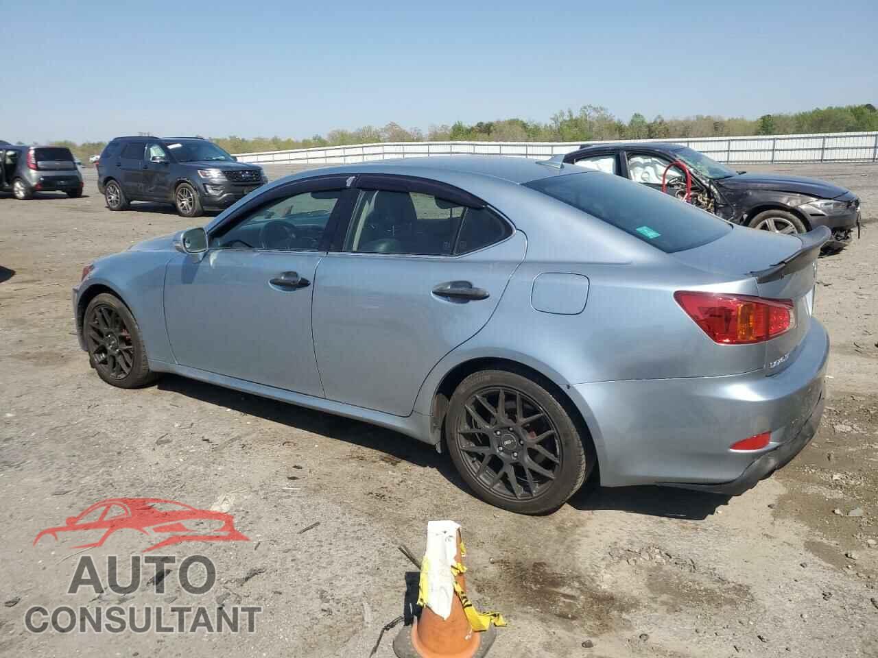 LEXUS IS 2010 - JTHCF5C22A2033818