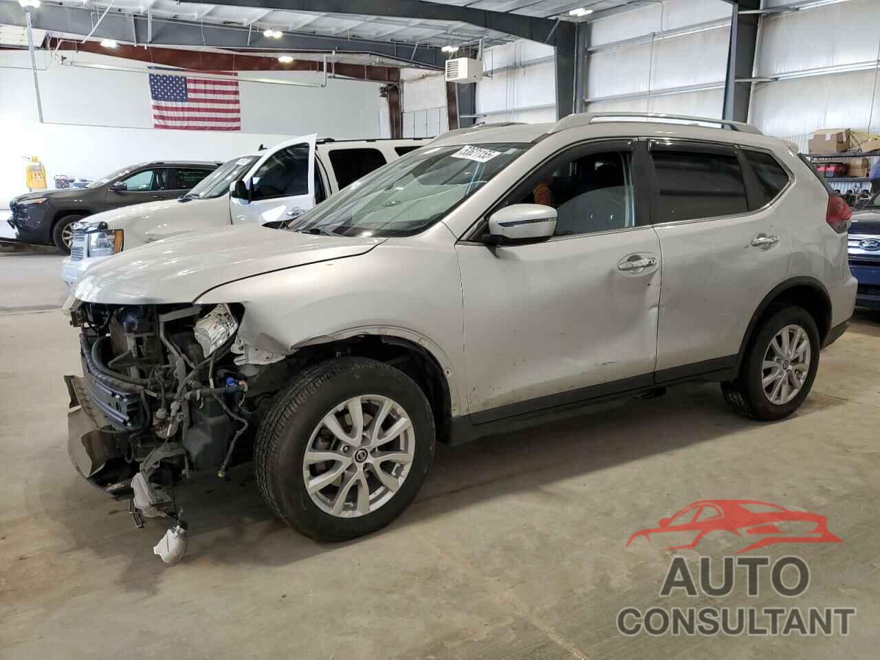 NISSAN ROGUE 2019 - 5N1AT2MV8KC704733