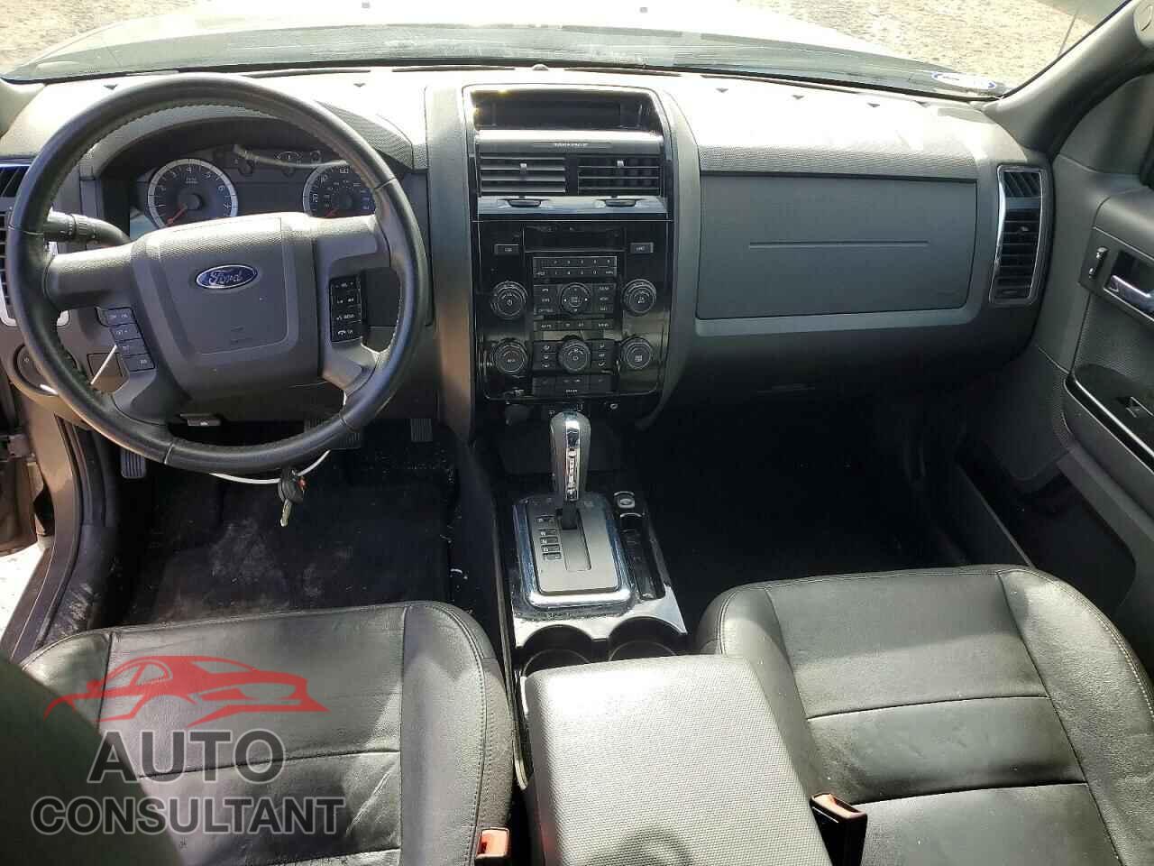 FORD ESCAPE 2012 - 1FMCU9EGXCKB17908