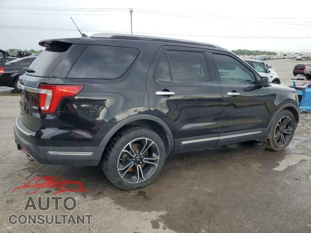 FORD EXPLORER 2019 - 1FM5K8HT7KGA21995
