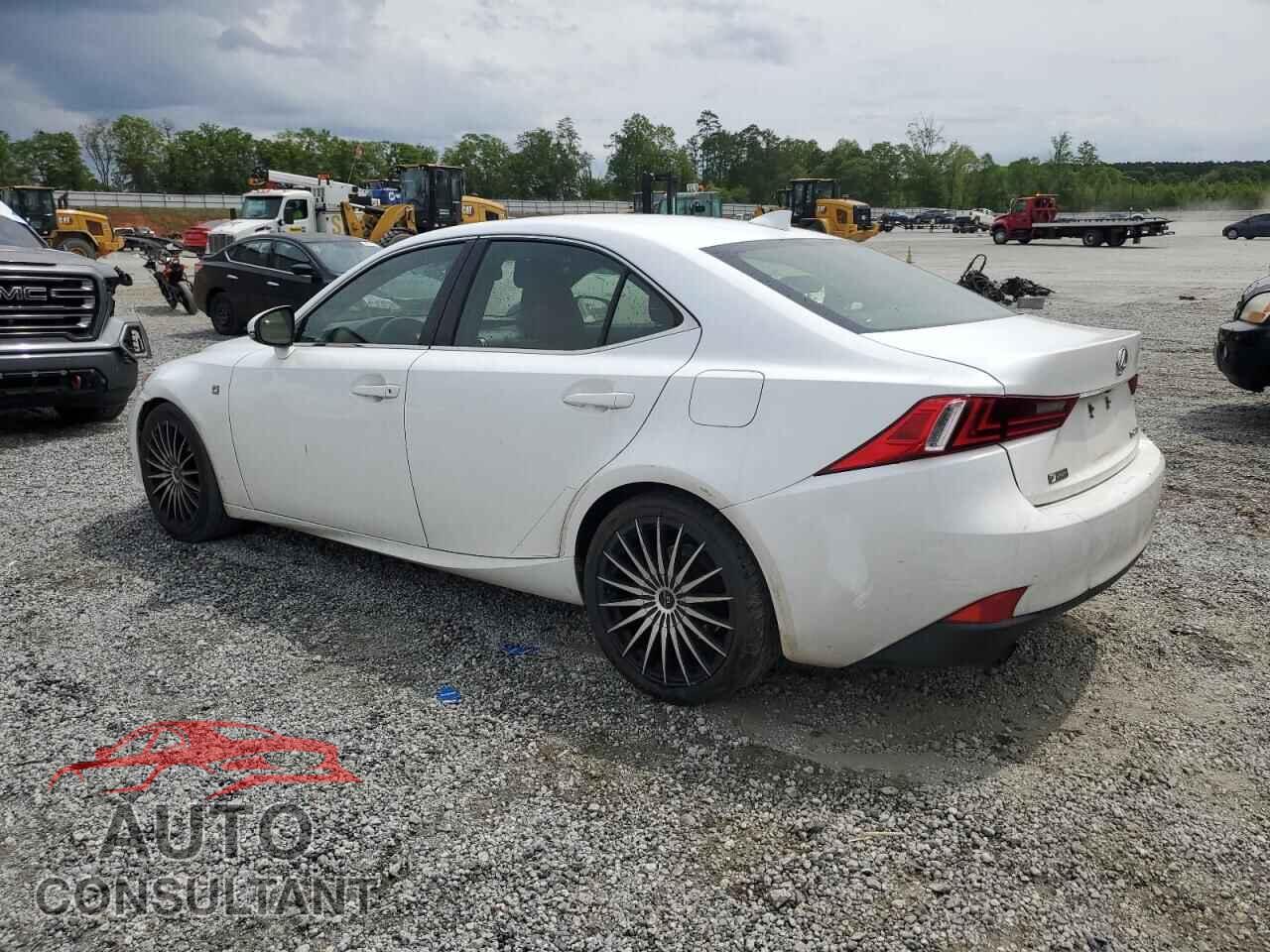 LEXUS IS 2015 - JTHBF1D26F5049996