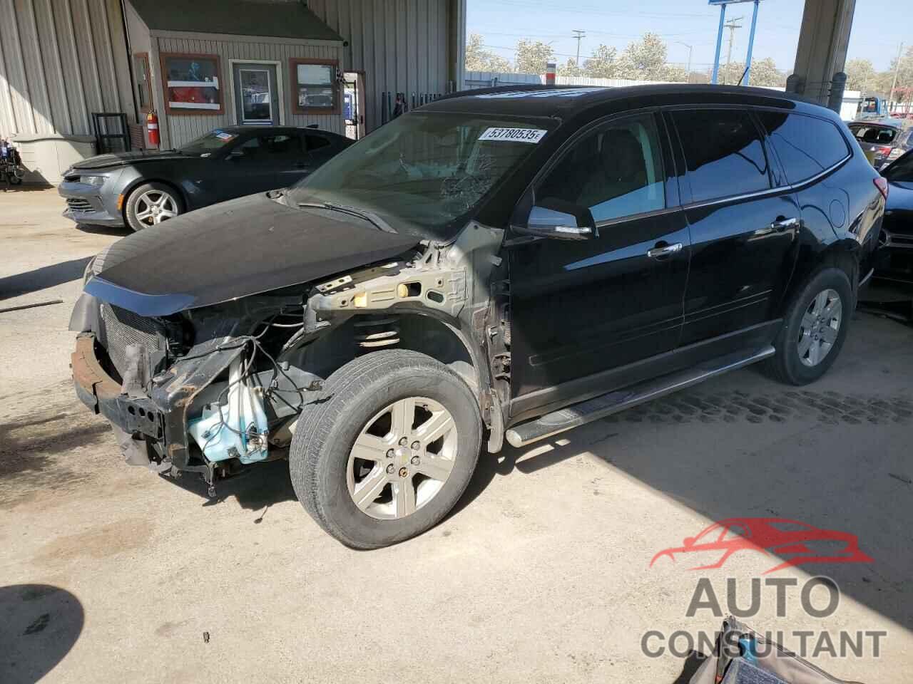 CHEVROLET TRAVERSE 2012 - 1GNKVJED3CJ112941