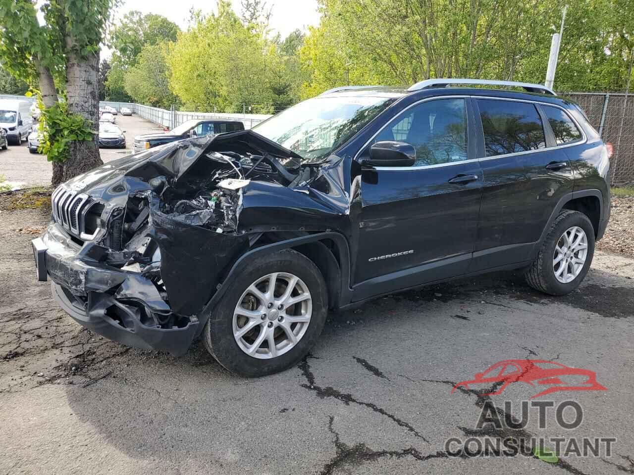 JEEP GRAND CHER 2017 - 1C4PJMCS3HW655570