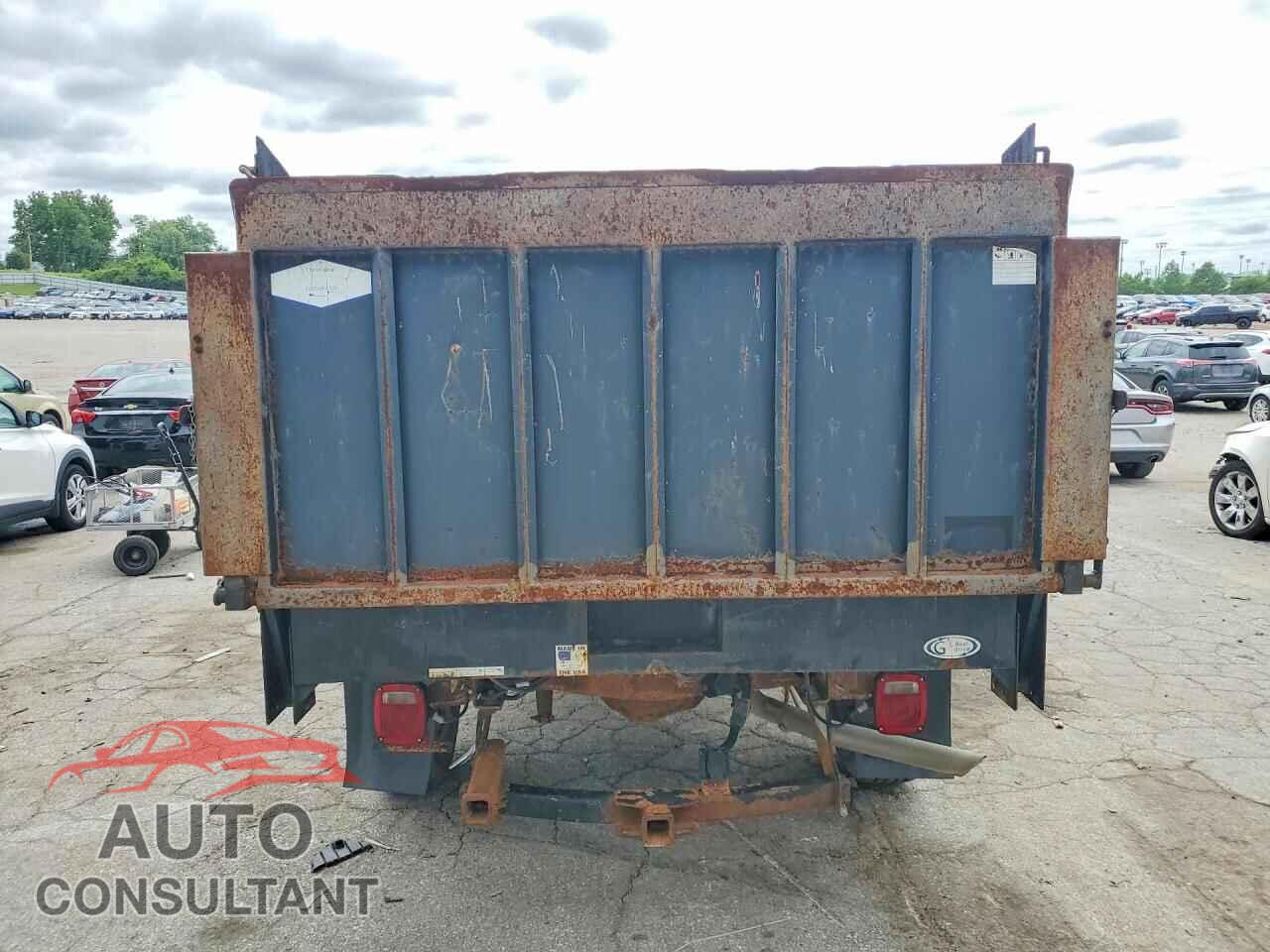 FORD F250 2009 - 1FDNF205X9EA37144