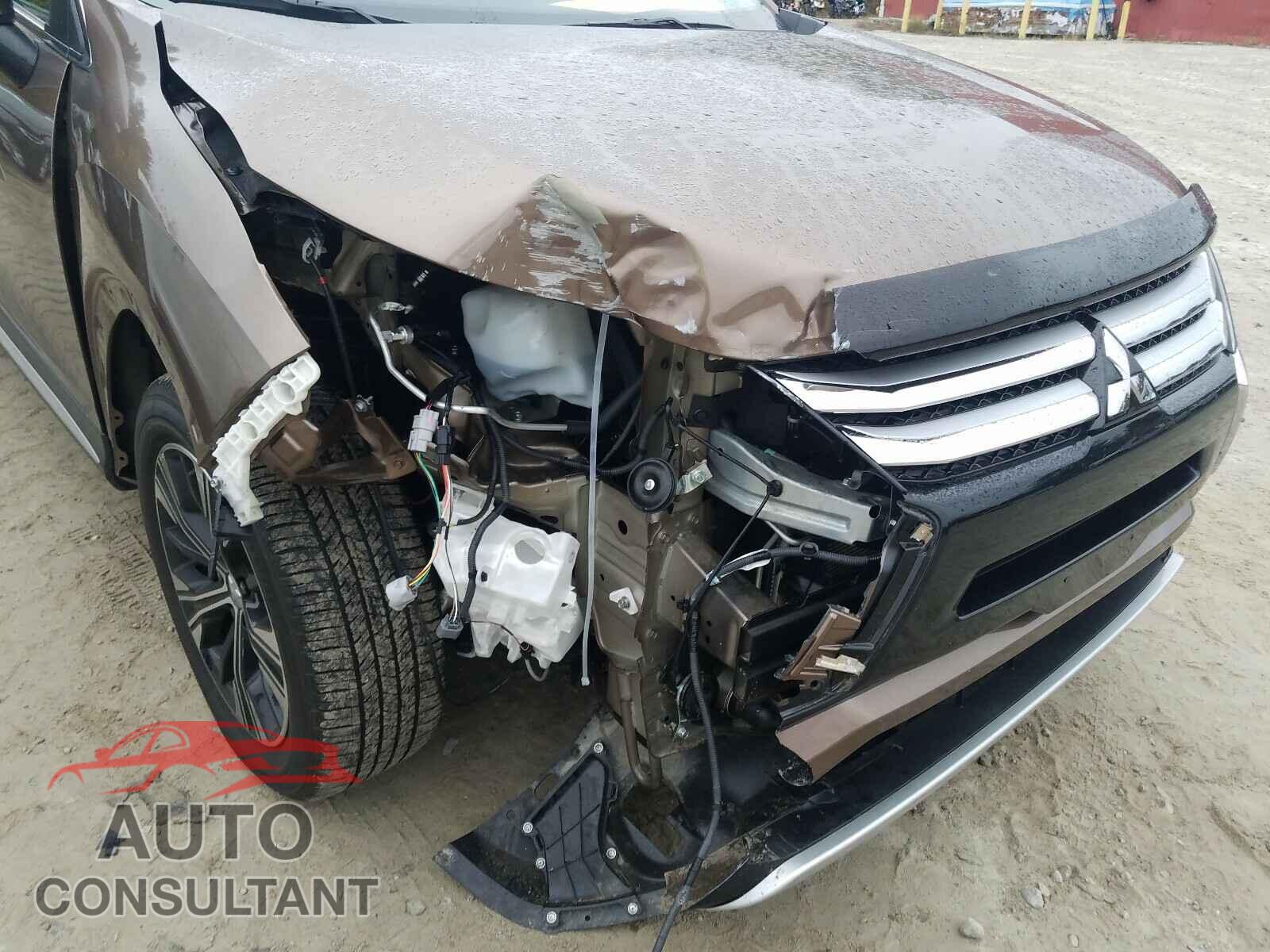 MITSUBISHI ECLIPSE 2019 - JA4AT5AA6KZ002196