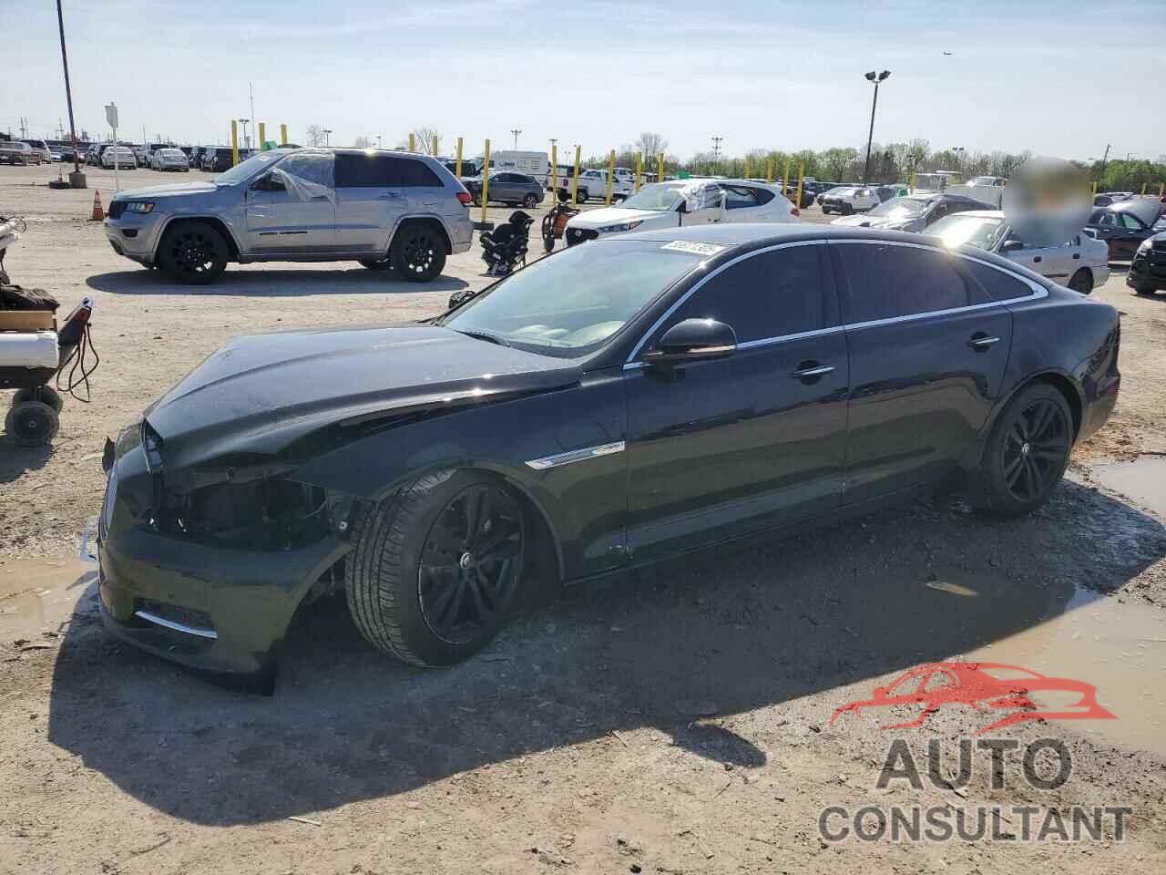 JAGUAR XJ 2013 - SAJWA2GB8DLV41491