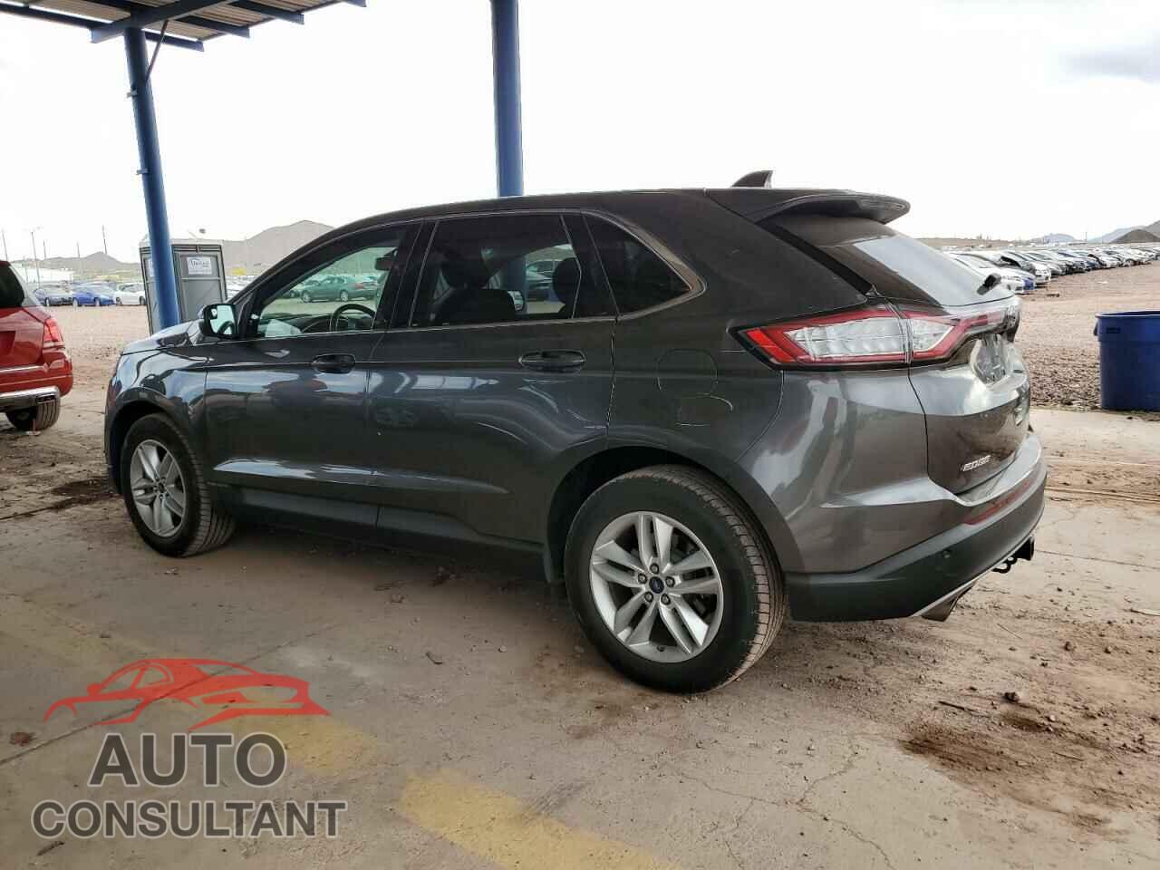FORD EDGE 2017 - 2FMPK4J90HBC12366
