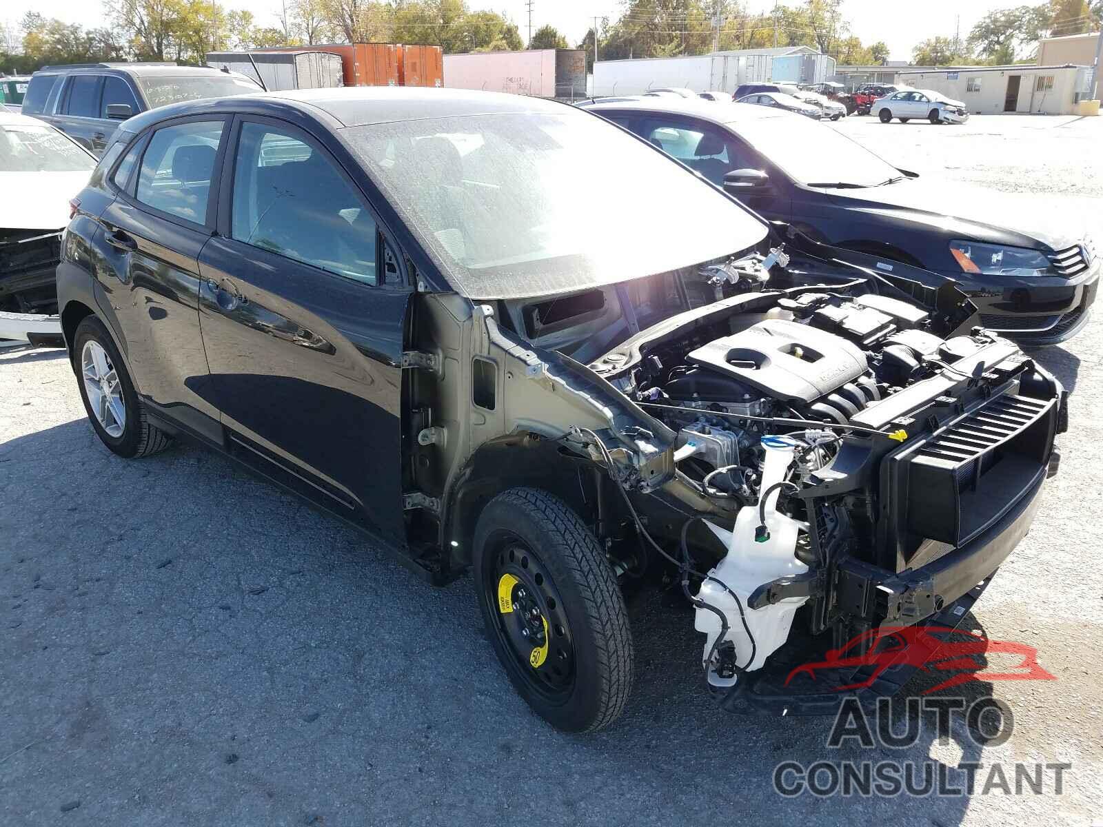 HYUNDAI KONA 2020 - KM8K12AA3LU573816