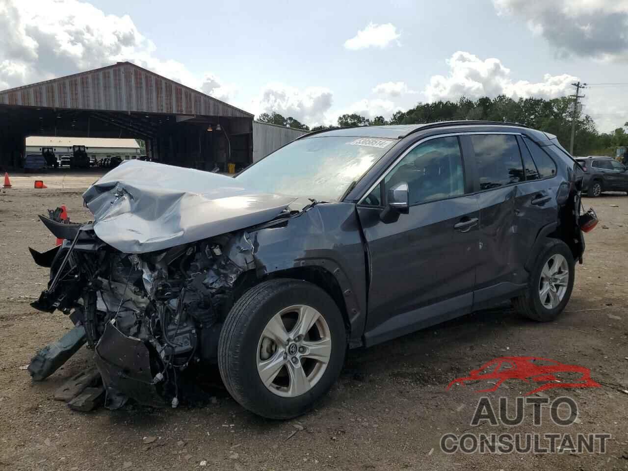 TOYOTA RAV4 2021 - 2T3W1RFV7MC106205