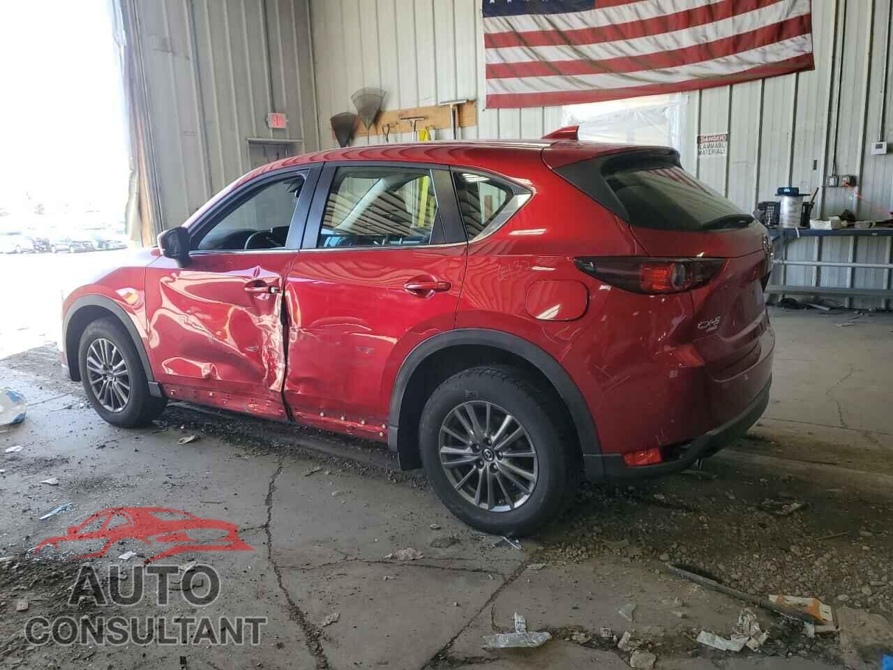 MAZDA CX-5 2017 - JM3KFBBL3H0145143