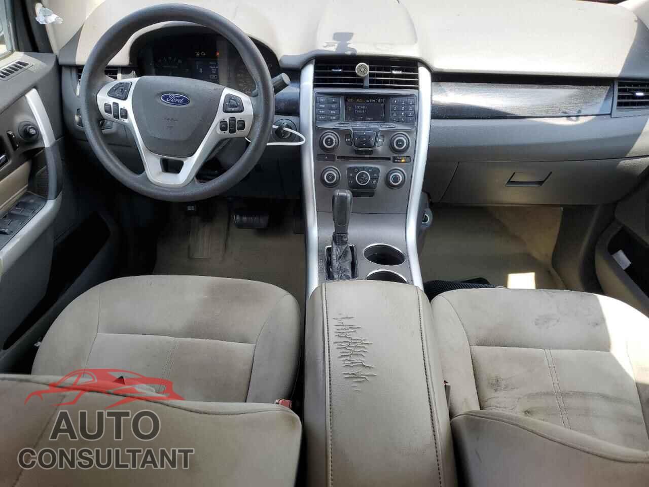 FORD EDGE 2011 - 2FMDK3GC9BBA95670