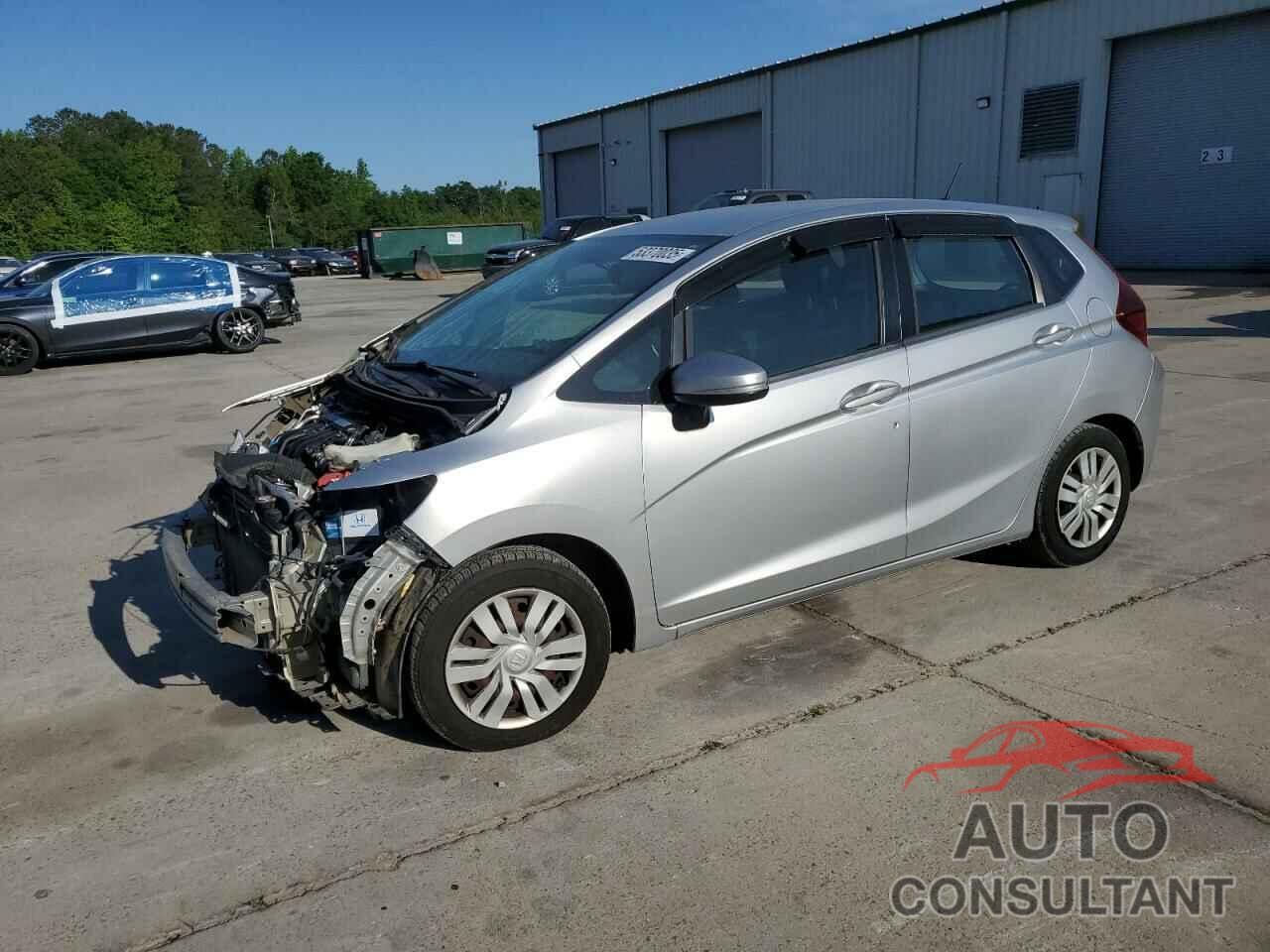 HONDA FIT 2015 - 3HGGK5H56FM714843