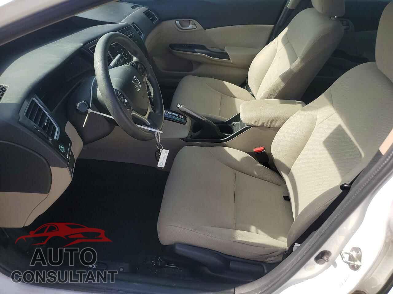 HONDA CIVIC 2013 - 19XFB2F50DE003111
