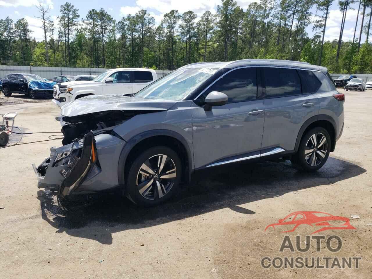 NISSAN ROGUE 2021 - 5N1AT3CB6MC679413