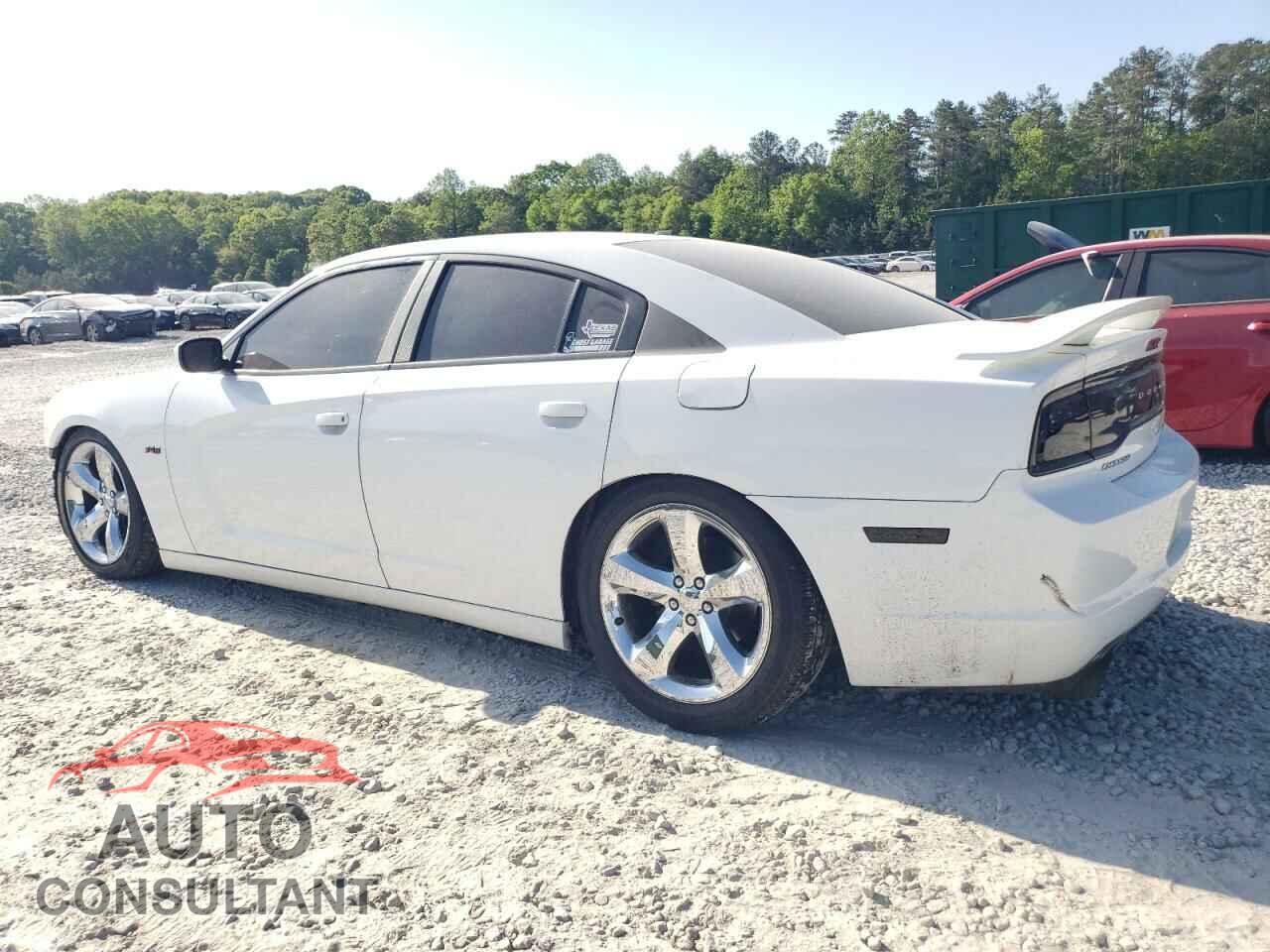 DODGE CHARGER 2013 - 2C3CDXCT9DH521997