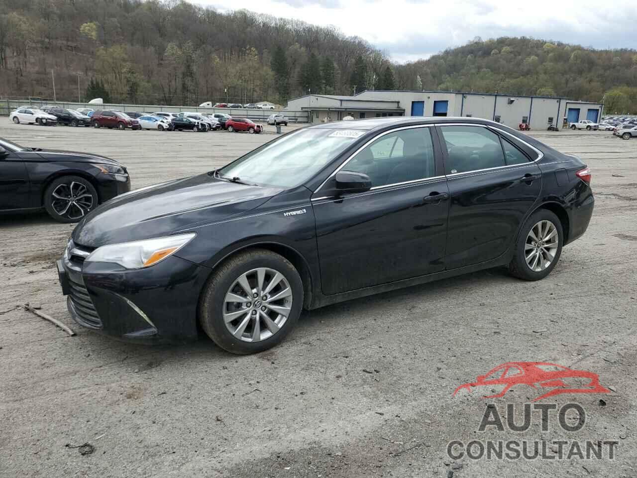 TOYOTA CAMRY 2015 - 4T1BD1FK0FU171128