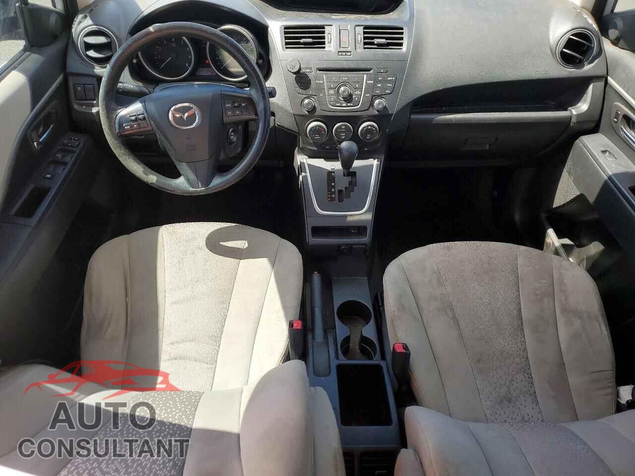 MAZDA 5 2012 - JM1CW2BL4C0129670
