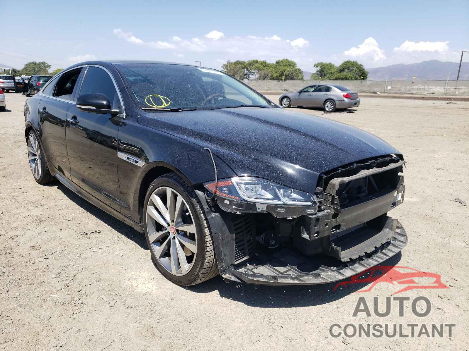 JAGUAR XJ 2017 - SAJWA1C7XH8W08905