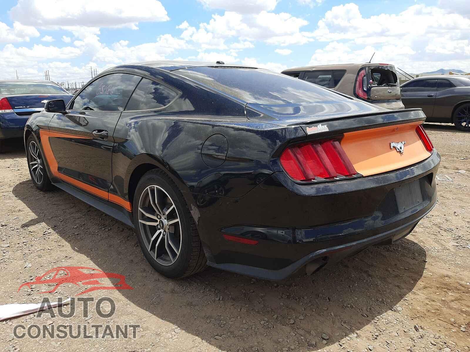 FORD MUSTANG 2017 - 1FA6P8TH8H5279465