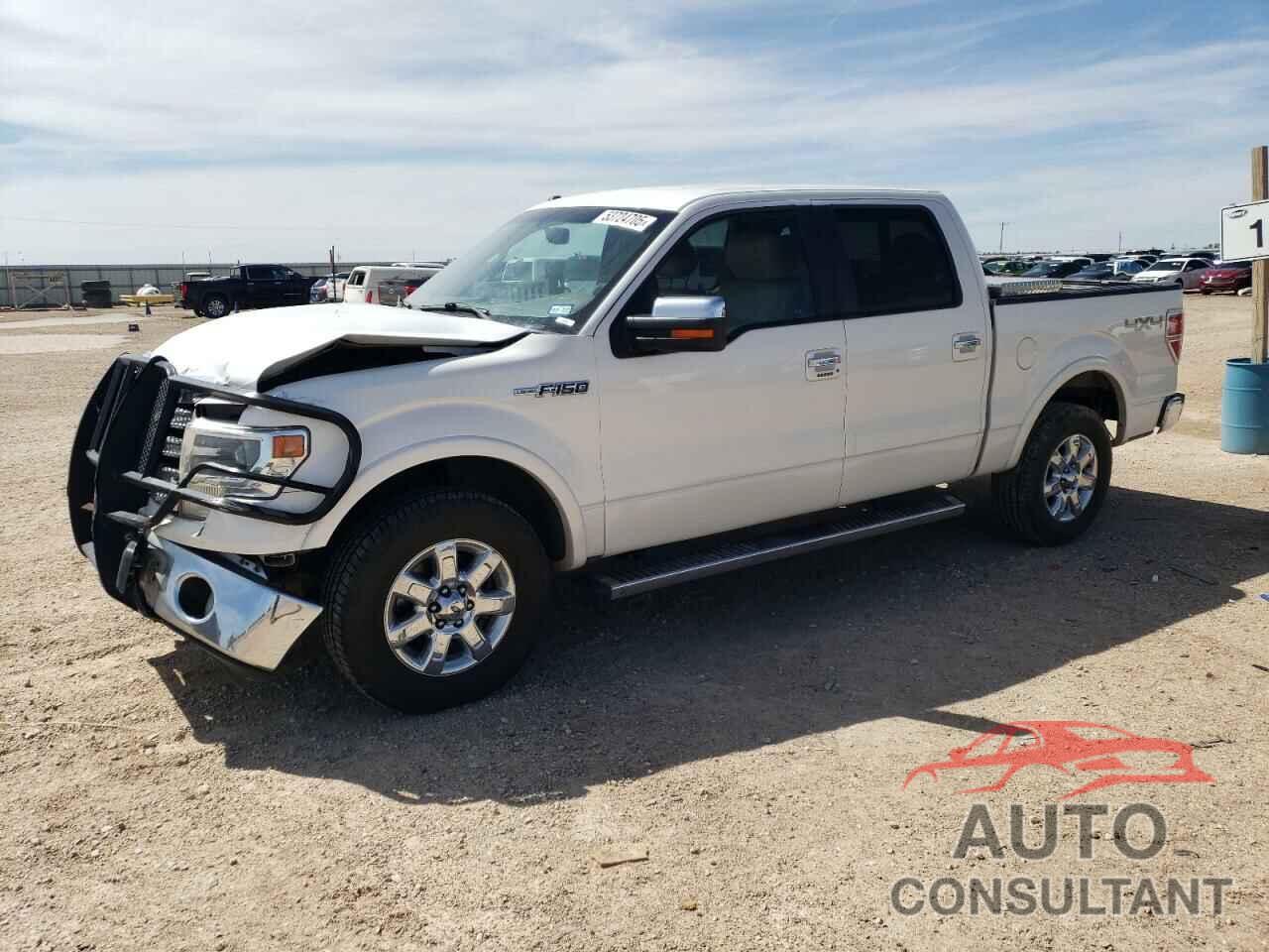 FORD F-150 2014 - 1FTFW1EF5EKD99835