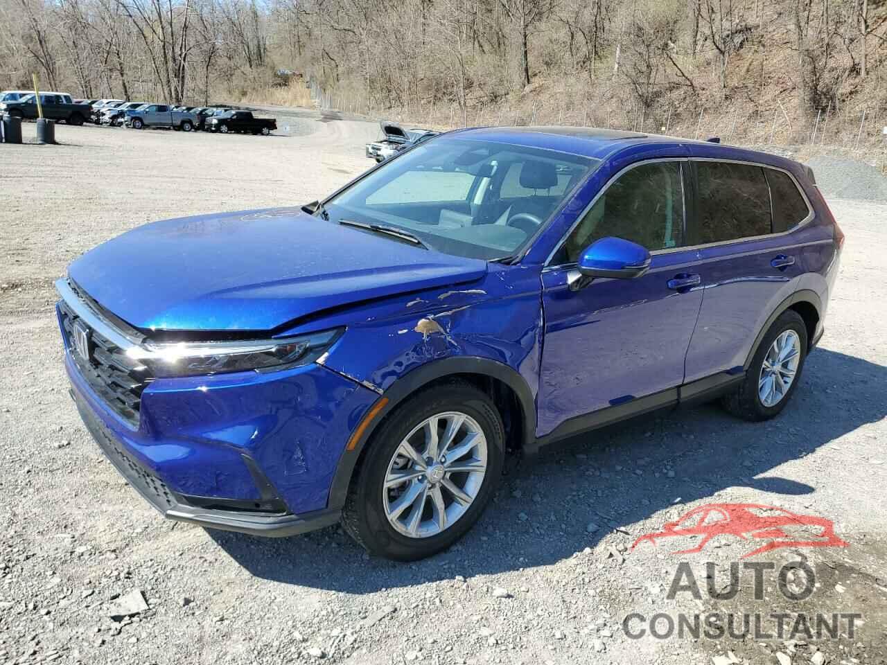 HONDA CRV 2024 - 5J6RS4H7XRL011278