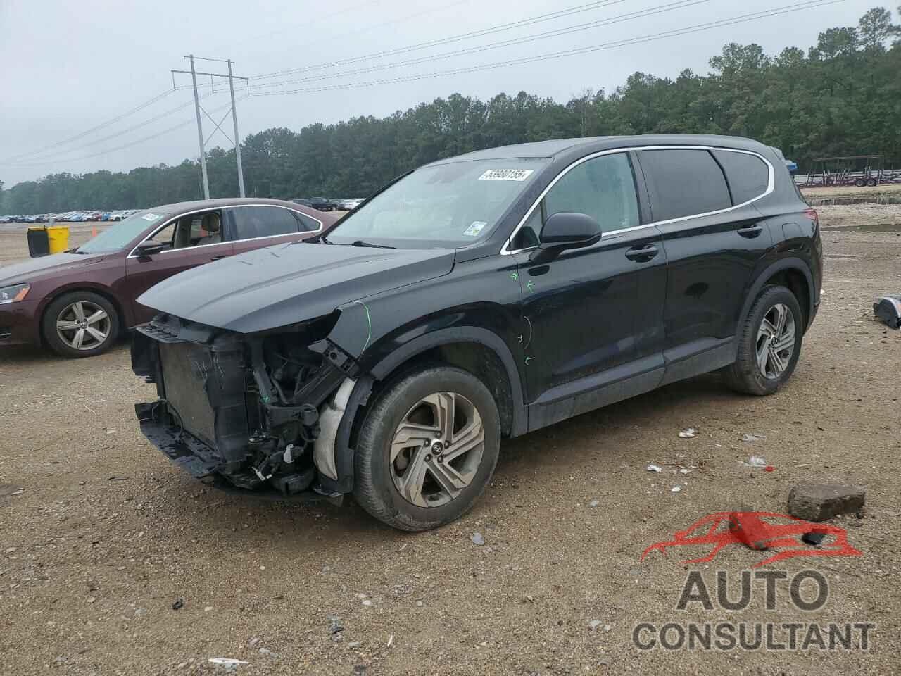 HYUNDAI SANTA FE 2021 - 5NMS14AJ9MH323571