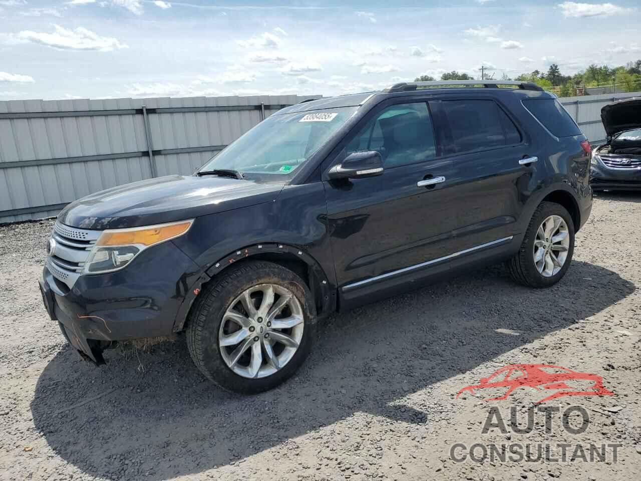 FORD EXPLORER 2014 - 1FM5K8D86EGC18839