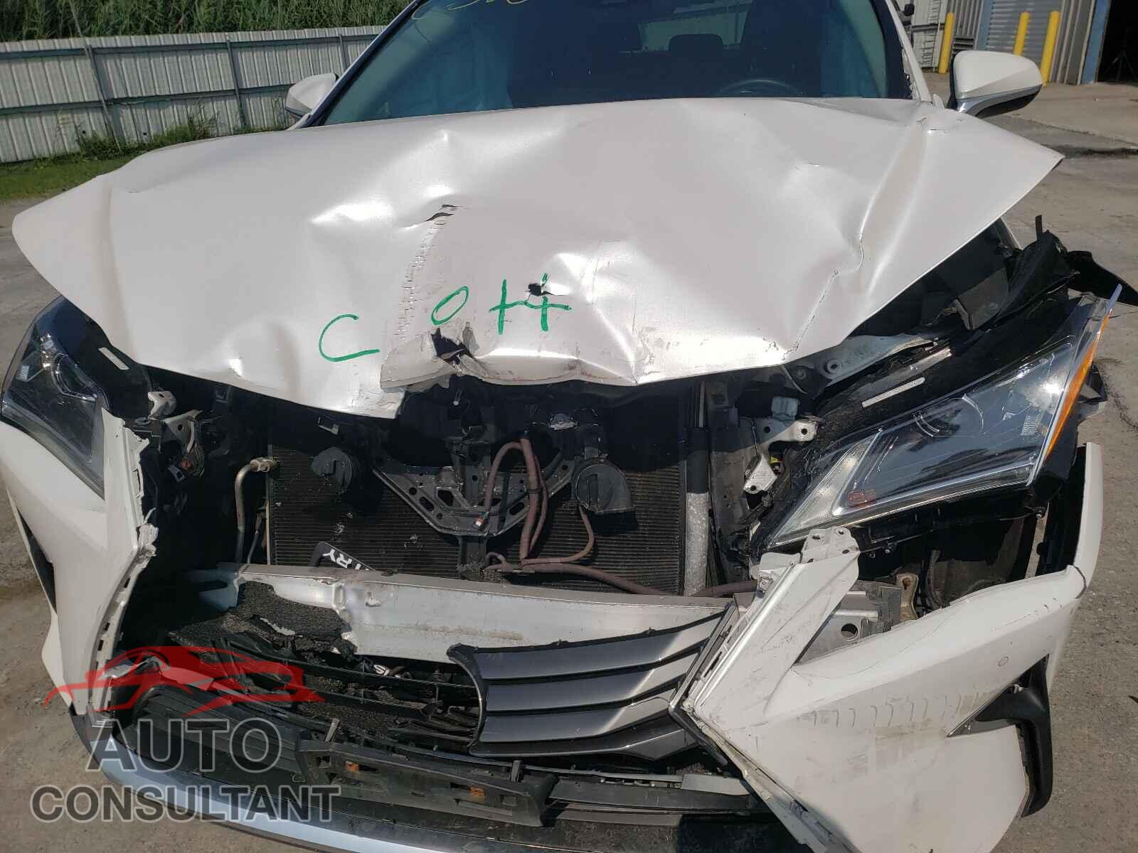 LEXUS RX350 2017 - 2T2BZMCA5HC063702