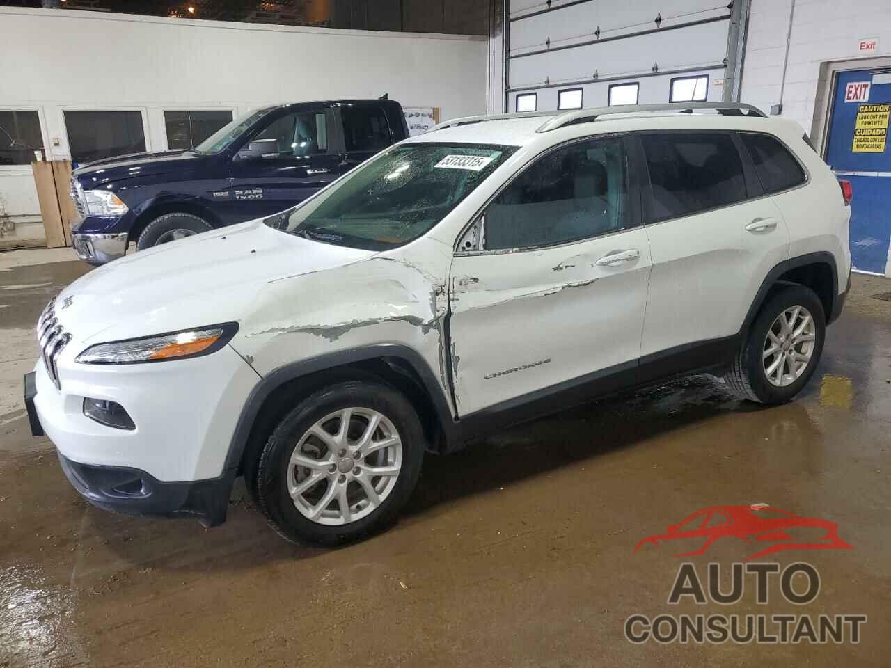 JEEP GRAND CHER 2017 - 1C4PJLCB9HD233423