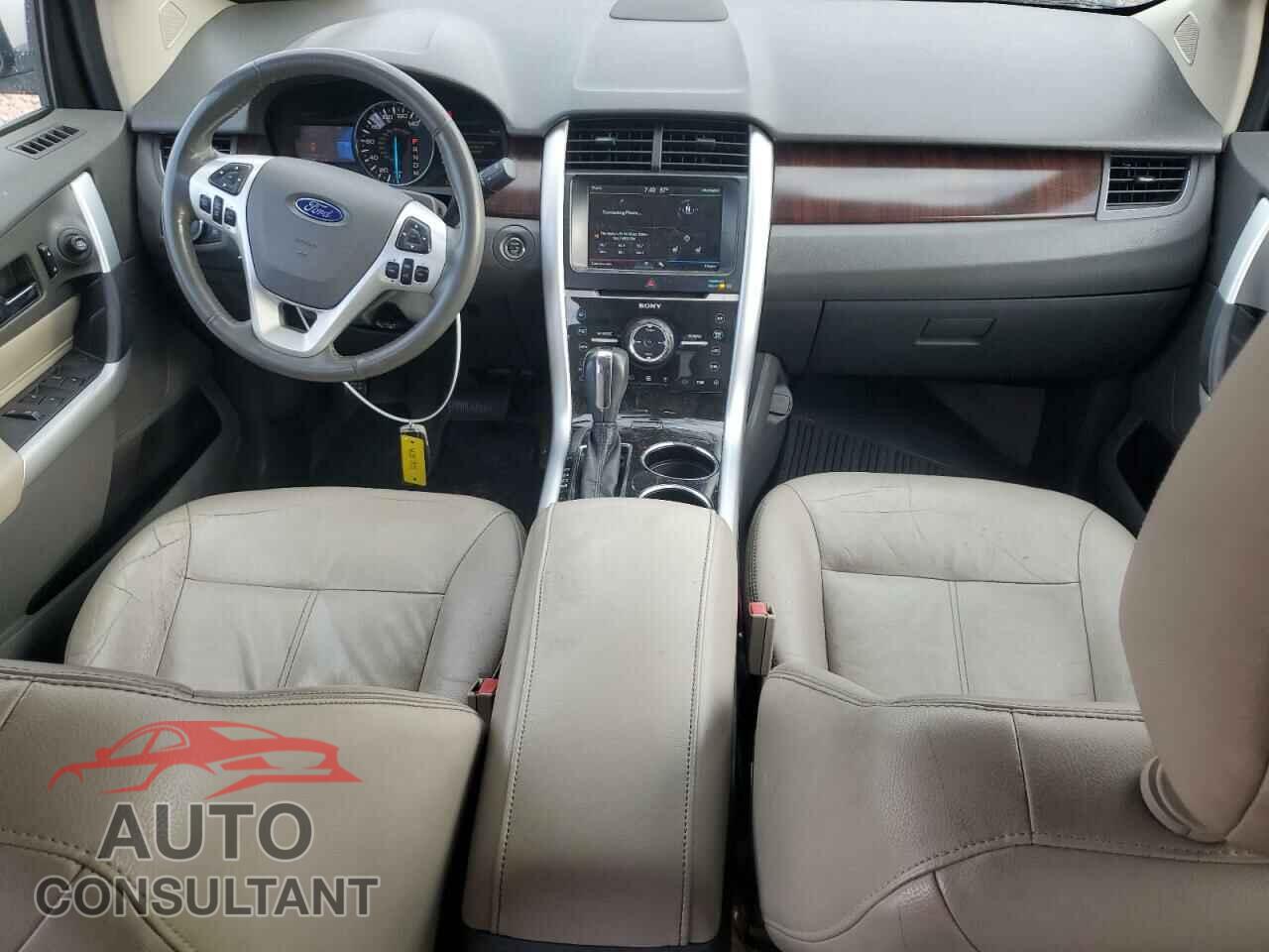 FORD EDGE 2011 - 2FMDK3KC8BBA34575