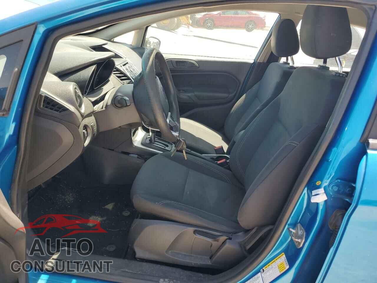 FORD FIESTA 2017 - 3FADP4EJ7HM162020