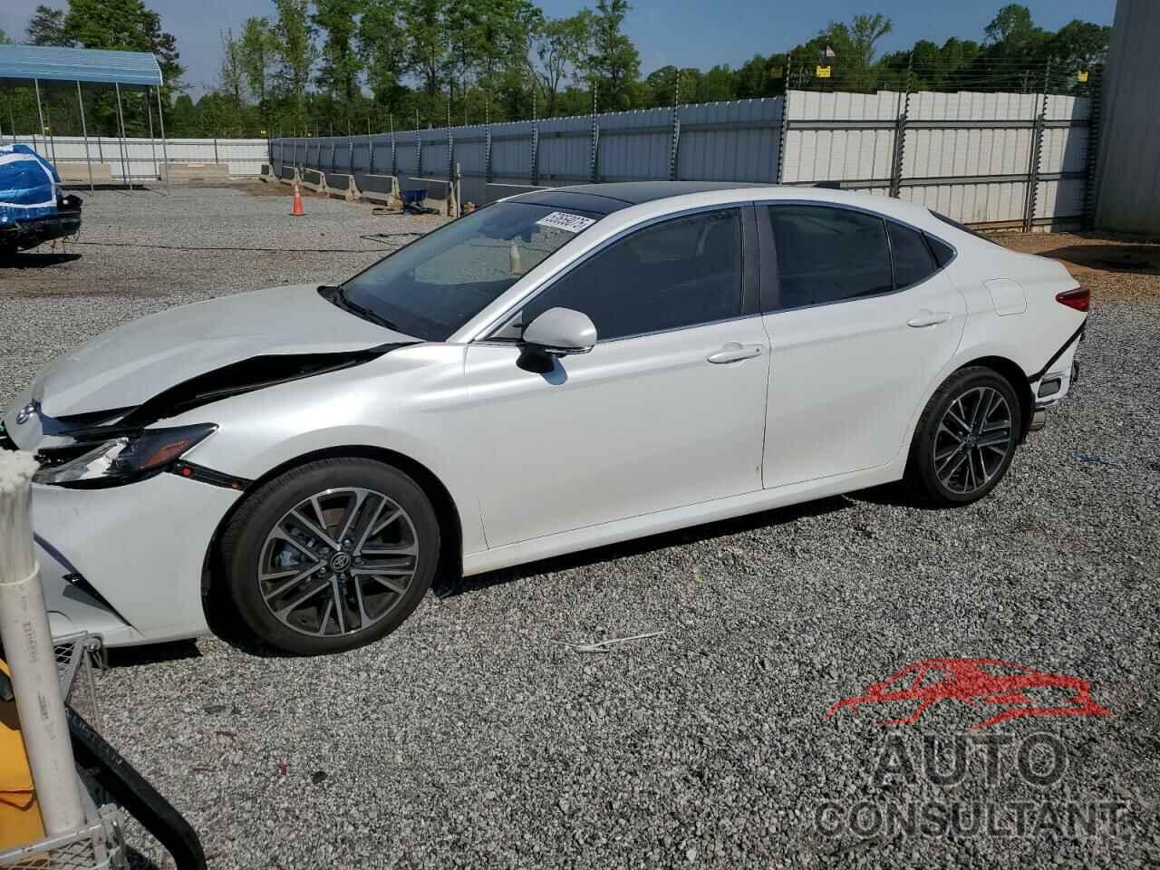TOYOTA CAMRY 2025 - 4T1DAACK9SU054048