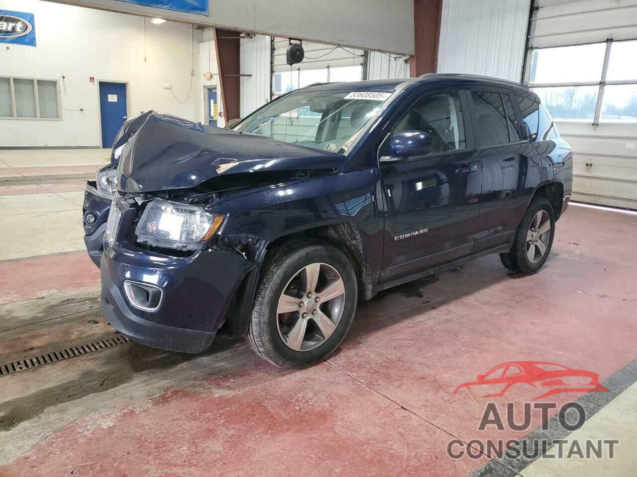 JEEP COMPASS 2016 - 1C4NJDEB7GD730026